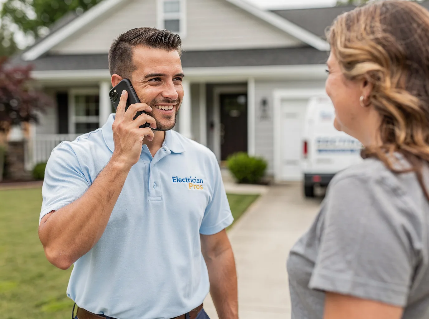 Electrician Middleburg, OH FAQs